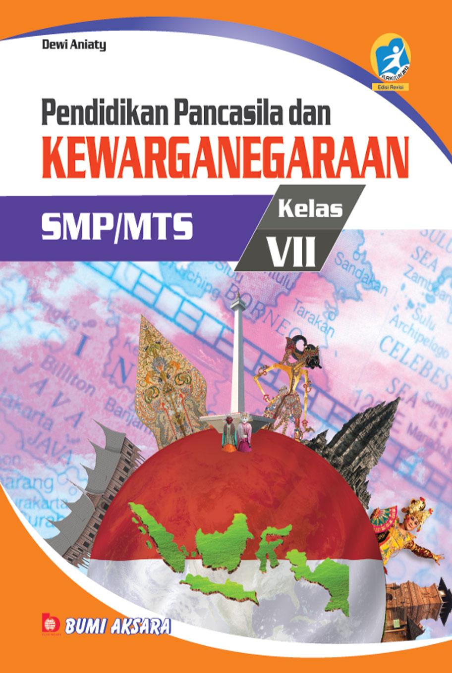 PPKN Kelas VII SMP [Kur.13-Rev]